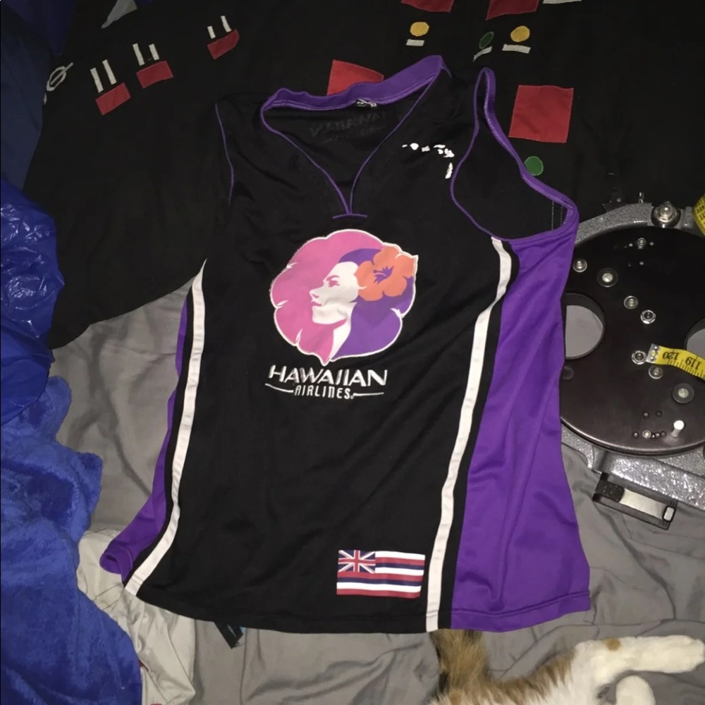 Sport Hawaiian Air Man Jersey XL